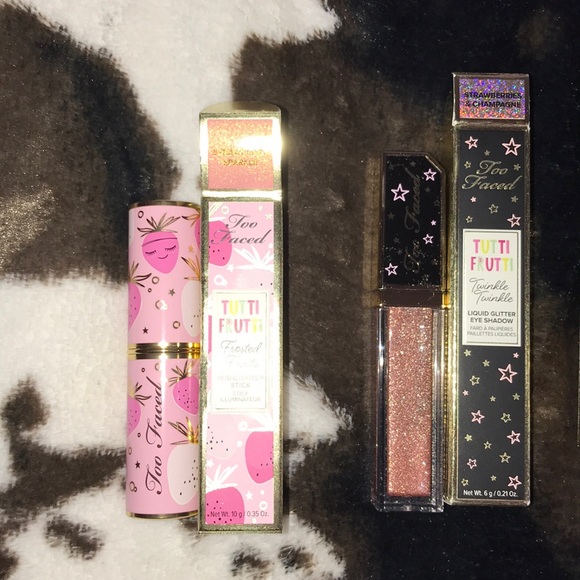 Too Faced Tutti Frutti Mixed Makeup bundle - Picture 3 of 6